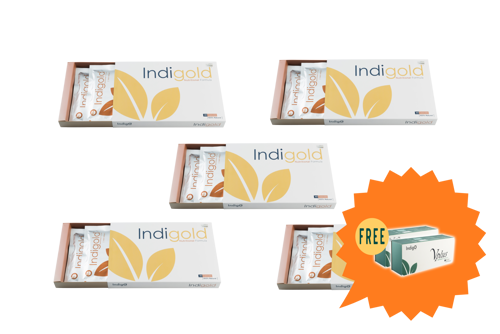 Picture of Indigold Vitality Pack